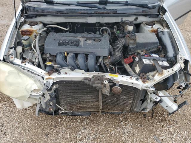 Photo 11 from auction – 2005 TOYOTA COROLLA CE with VIN JTDBR32E852061374