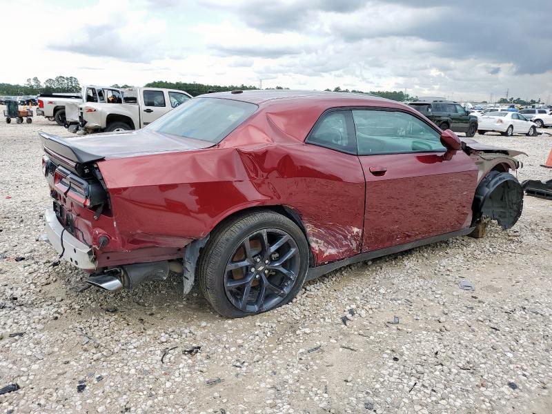 Photo 3 from auction – 2023 DODGE CHALLENGER with VIN 2C3CDZBT2PH614927