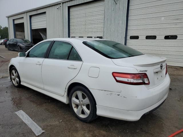 Photo 2 from auction – 2011 TOYOTA CAMRY BASE with VIN 4T1BF3EK1BU583916