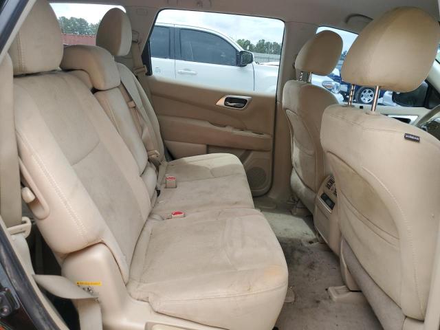 Photo 11 from auction – 2014 NISSAN PATHFINDER with VIN 5N1AR2MN6EC616668