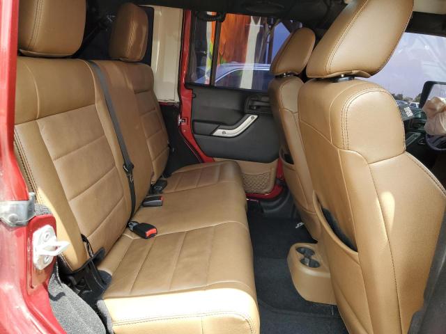Photo 11 from auction – 2012 JEEP WRANGLER U with VIN 1C4HJWEG5CL152917