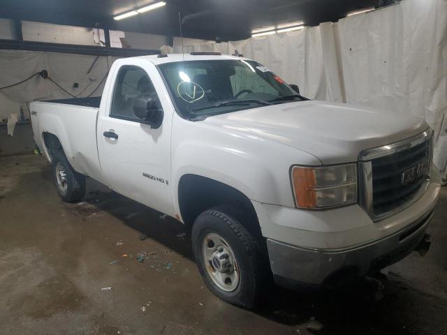 Photo 4 from auction – 2009 GMC SIERRA K25 with VIN 1GTHK44K99F153034