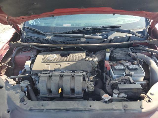 Photo 11 from auction – 2014 NISSAN SENTRA S with VIN 3N1AB7AP5EY236419