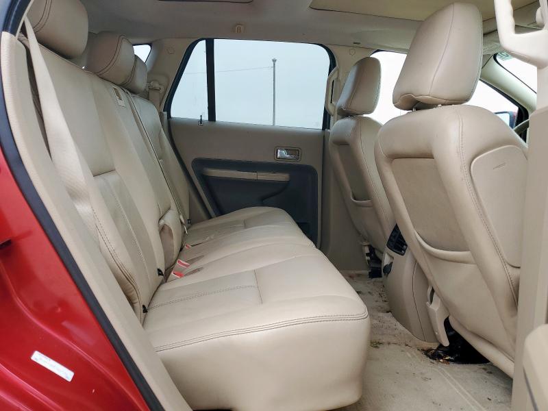 Photo 11 from auction – 2007 FORD EDGE SEL P with VIN 2FMDK49C97BB59295