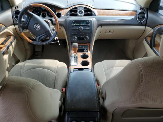 Foto 8 de la subasta – 2010 BUICK ENCLAVE CX con VIN 5GALRAED9AJ182251