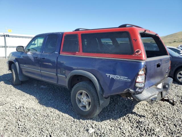 Photo 2 from auction – 2002 TOYOTA TUNDRA ACC with VIN 5TBBT44102S261650