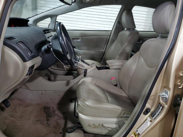Photo 7 from auction – 2010 TOYOTA PRIUS with VIN JTDKN3DU6A1031614