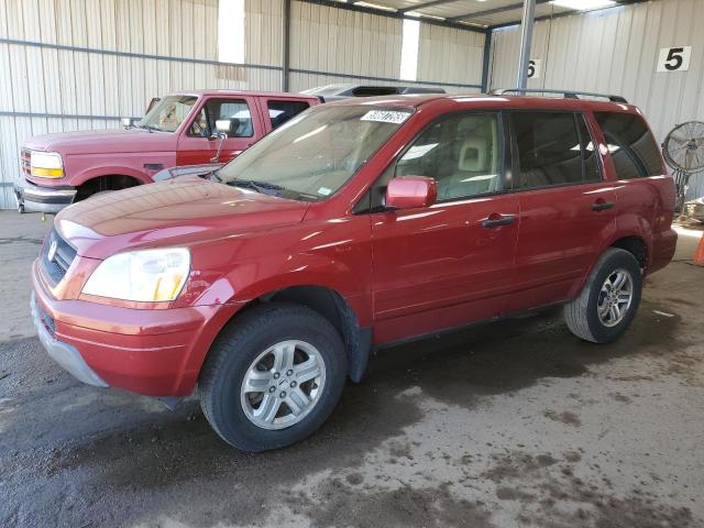 صورة رقم 1 من المزاد - 2004 HONDA PILOT EXL مع VIN 5FNYF18694B007424