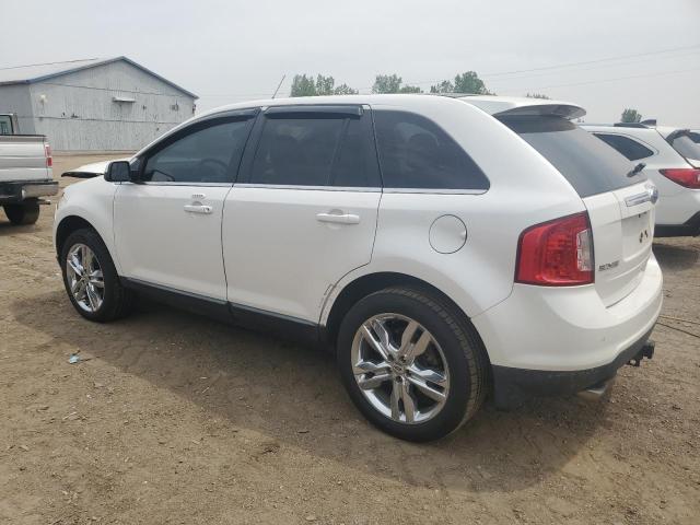 Photo 2 from auction – 2011 FORD EDGE LIMIT with VIN 2FMDK4KC8BBB15761