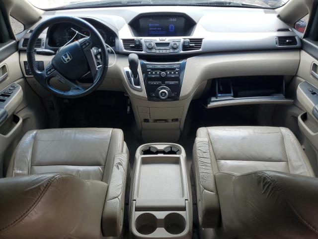 Photo 8 from auction – 2012 HONDA ODYSSEY EX with VIN 5FNRL5H61CB103101
