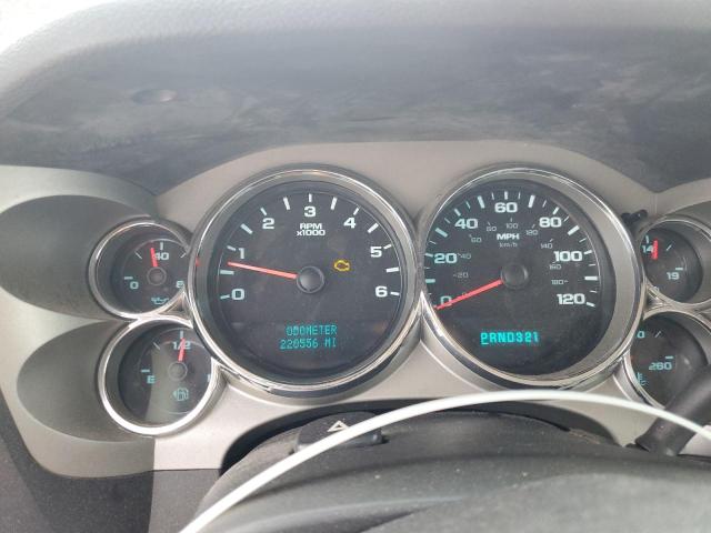 Photo 9 from auction – 2008 CHEVROLET SILVERADO C1500 with VIN 1GCEC19C48Z222550