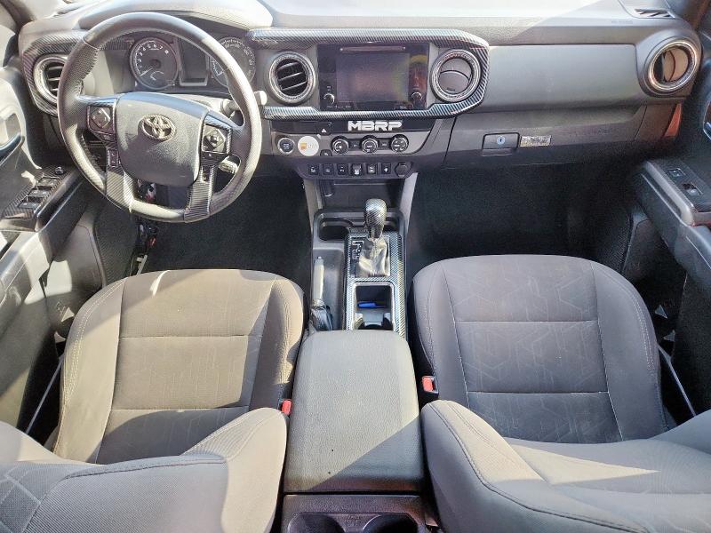 Photo 8 from auction – 2019 TOYOTA TACOMA DOU with VIN 3TMAZ5CN4KM106949