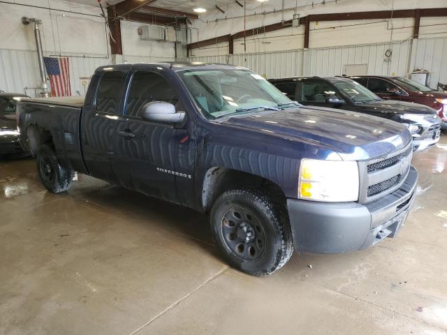 Photo 4 from auction – 2009 CHEVROLET SILVERADO with VIN 1GCEC19029Z172741