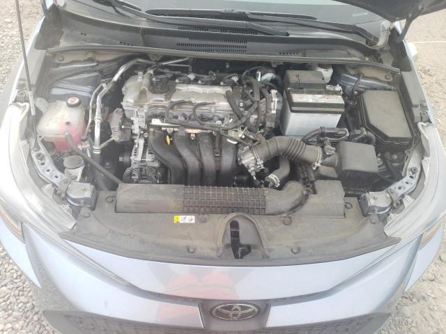 Photo 11 from auction – 2021 TOYOTA COROLLA LE with VIN 5YFEPMAE1MP204594