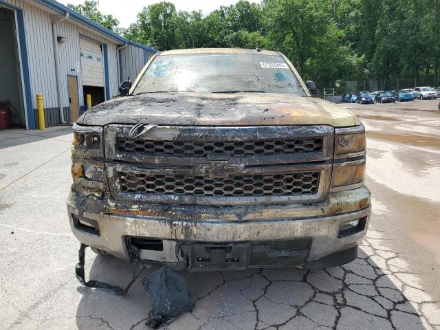 Photo 5 from auction – 2014 CHEVROLET SILVERADO with VIN 1GCRCREC4EZ196355