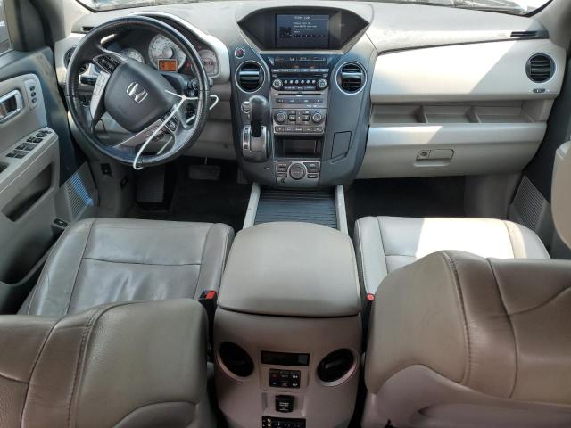 Photo 8 from auction – 2015 HONDA PILOT TOUR with VIN 5FNYF4H96FB072763