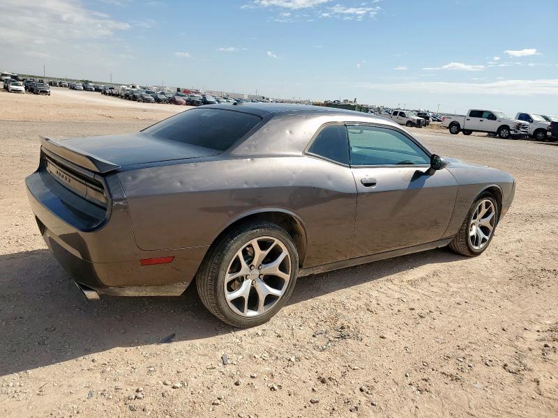 Photo 3 from auction – 2014 DODGE CHALLENGER with VIN 2C3CDYAG4EH299155