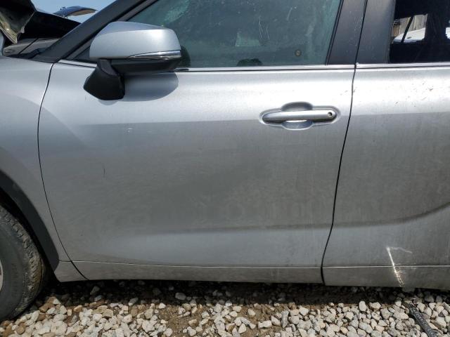 Photo 7 from auction – 2023 TOYOTA HIGHLANDER with VIN 5TDKDRAH6PS045182