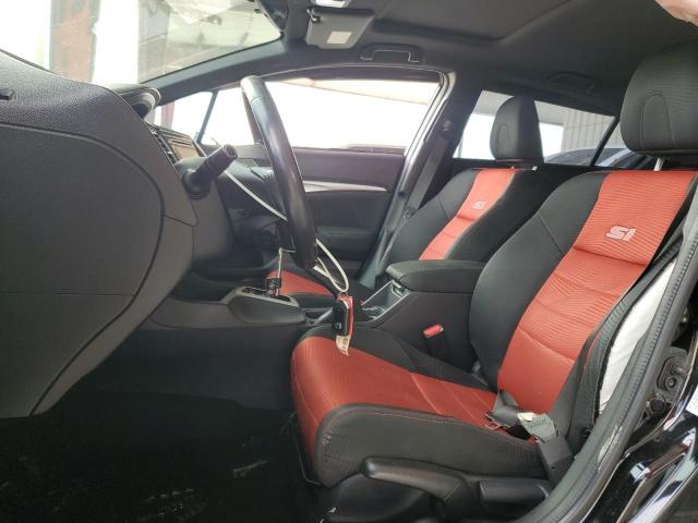 Photo 7 from auction – 2014 HONDA CIVIC SI with VIN 2HGFB6E51EH701761