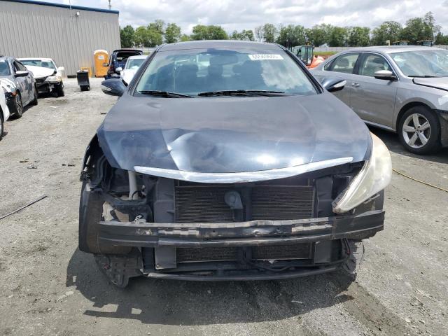 Photo 5 from auction – 2013 HYUNDAI SONATA SE with VIN 5NPEC4AC3DH602283