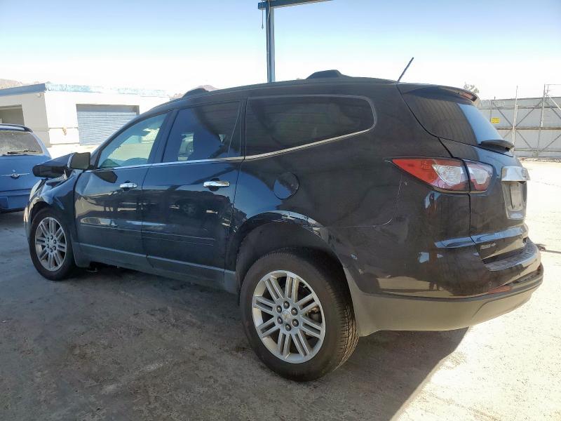Photo 2 from auction – 2015 CHEVROLET TRAVERSE L with VIN 1GNKRGKD9FJ261922