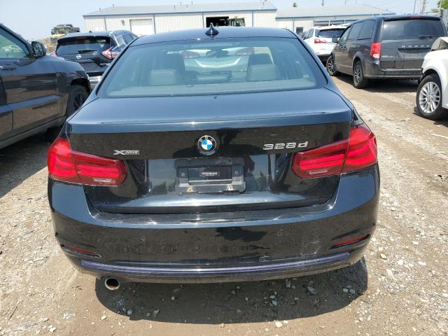 Photo 6 from auction – 2018 BMW 328 D XDRI with VIN WBA8F1C56JAE97162