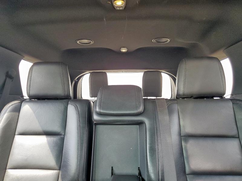 Photo 10 from auction – 2015 FORD EXPLORER L with VIN 1FM5K7F87FGA46555