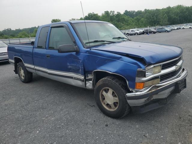 Photo 4 from auction – 1997 CHEVROLET GMT-400 C1 with VIN 2GCEC19R7V1228318
