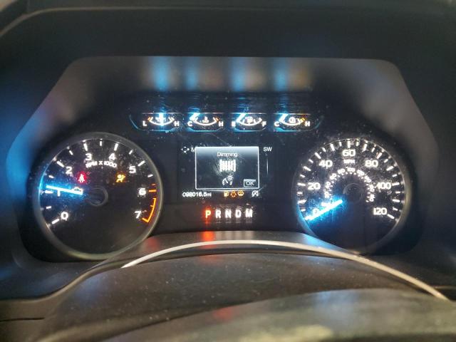 Photo 9 from auction – 2019 FORD F150 SUPER with VIN 1FTEW1E42KKC86401