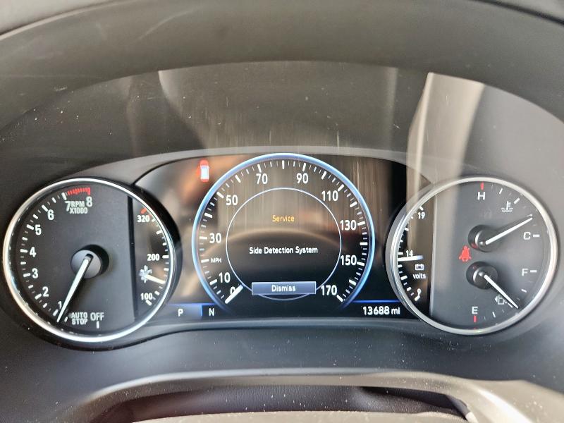 Photo 9 from auction – 2024 BUICK ENCLAVE AV with VIN 5GAERDKW1RJ120211