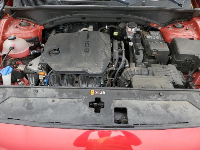 Photo 12 from auction – 2022 HYUNDAI SANTA FE S with VIN 5NMS6DAJ9NH479211