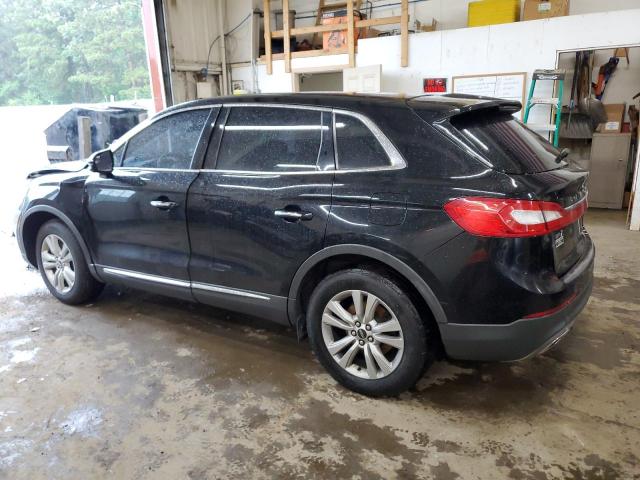 Photo 2 from auction – 2016 LINCOLN MKX PREMIE with VIN 2LMTJ8JRXGBL75618