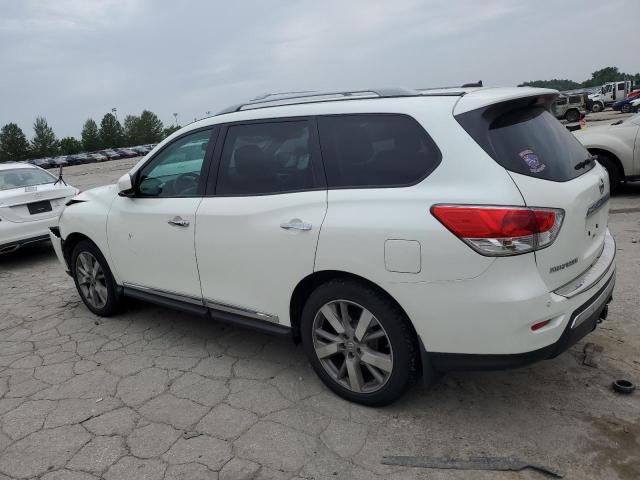 Photo 2 from auction – 2016 NISSAN PATHFINDER with VIN 5N1AR2MM3GC652148