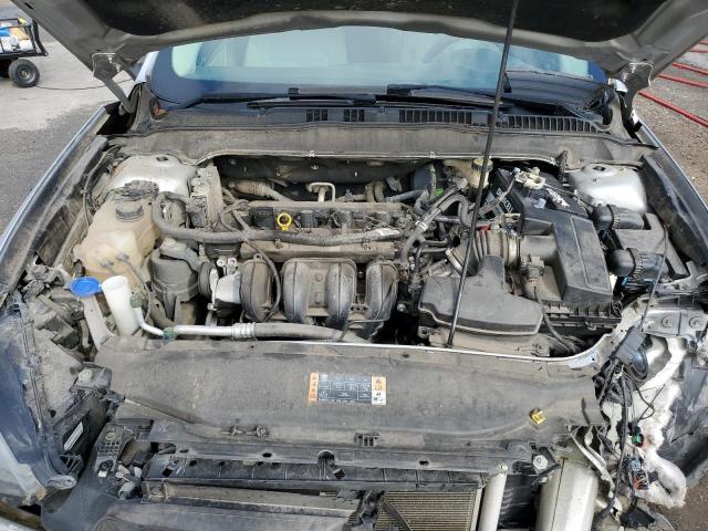 Photo 11 from auction – 2017 FORD FUSION SE with VIN 3FA6P0H76HR150445