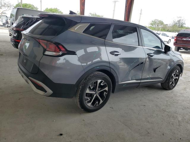Photo 3 from auction – 2024 KIA SPORTAGE E with VIN 5XYK33DF9RG178268