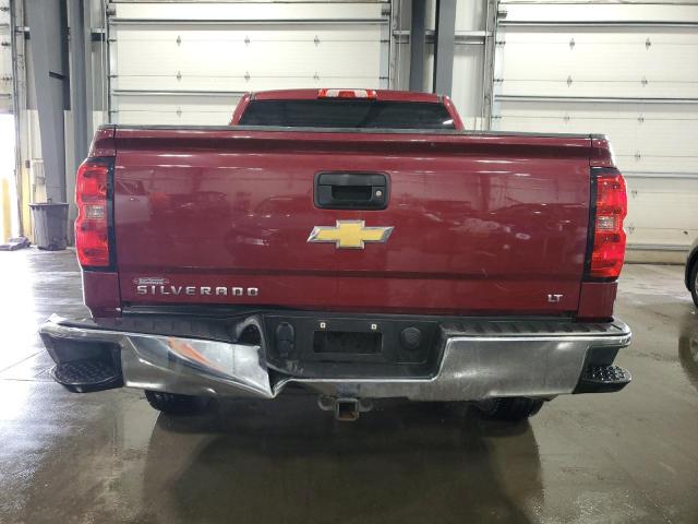 Photo 6 from auction – 2015 CHEVROLET SILVERADO with VIN 3GCUKREC4FG175617