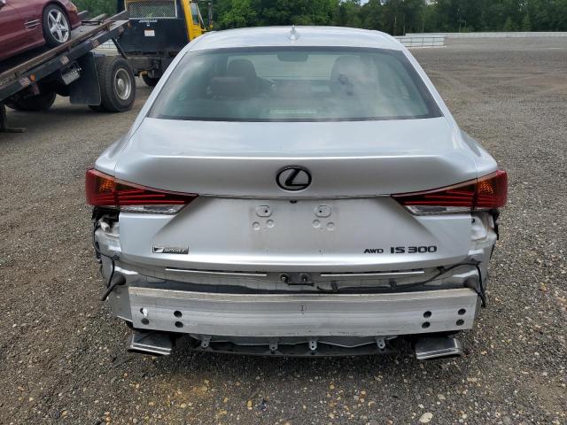 Photo 6 from auction – 2019 LEXUS IS 300 with VIN JTHC81D26K5035301