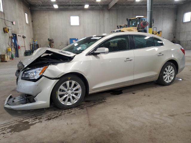 BUICK LACROSSE 2014 with VIN 1G4GB5GR2EF103320 - Photo from auction