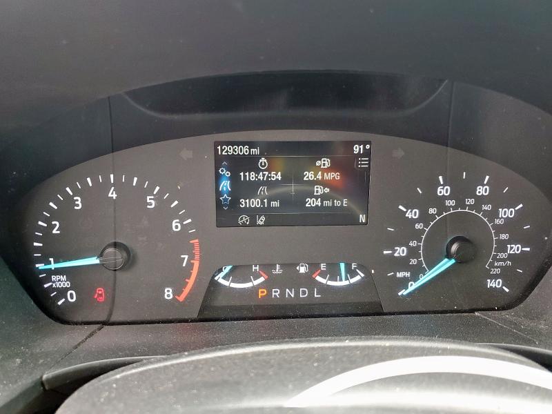 Photo 9 from auction – 2022 FORD ESCAPE S with VIN 1FMCU0F67NUB17809