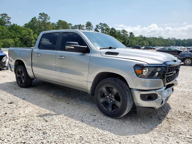 Photo 4 from auction – 2022 RAM 1500 BIG H with VIN 1C6RREFT0NN276630