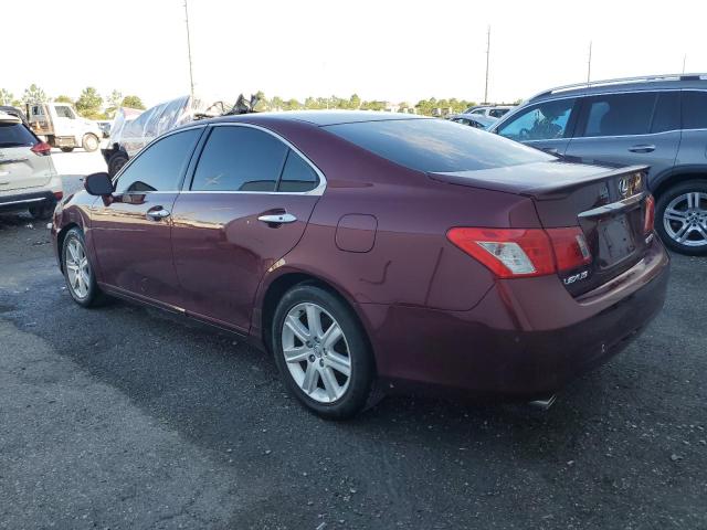 Photo 2 from auction – 2007 LEXUS ES 350 with VIN JTHBJ46G872038753