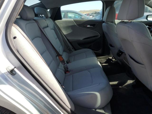 Photo 10 from auction – 2021 CHEVROLET MALIBU LT with VIN 1G1ZD5ST4MF025396