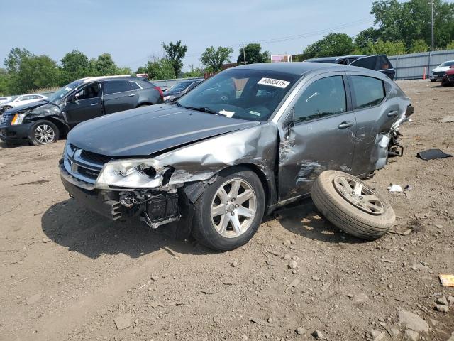 Фото 1 с аукциона – 2012 DODGE AVENGER SE с VIN 1C3CDZAB5CN132592