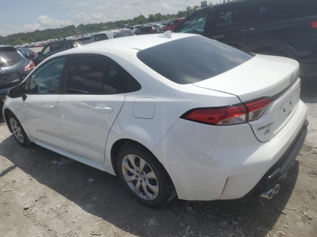 Photo 2 from auction – 2022 TOYOTA COROLLA LE with VIN 5YFEPMAE7NP340620