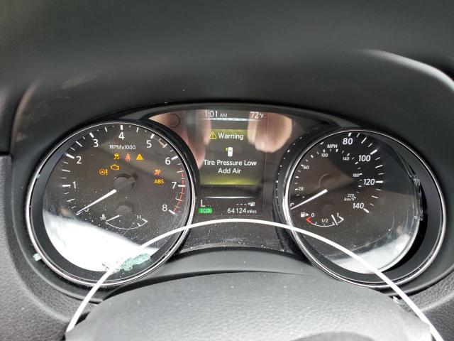 Photo 9 from auction – 2017 NISSAN ROGUE SV with VIN 5N1AT2MV0HC772002