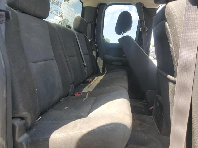Photo 10 from auction – 2013 CHEVROLET SILVERADO with VIN 1GC2KXCG4DZ349491