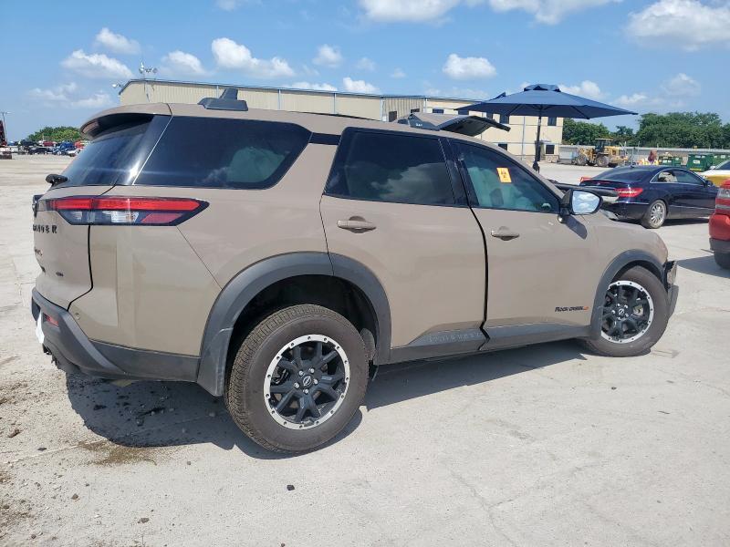 Photo 3 from auction – 2023 NISSAN PATHFINDER with VIN 5N1DR3BD8PC262555