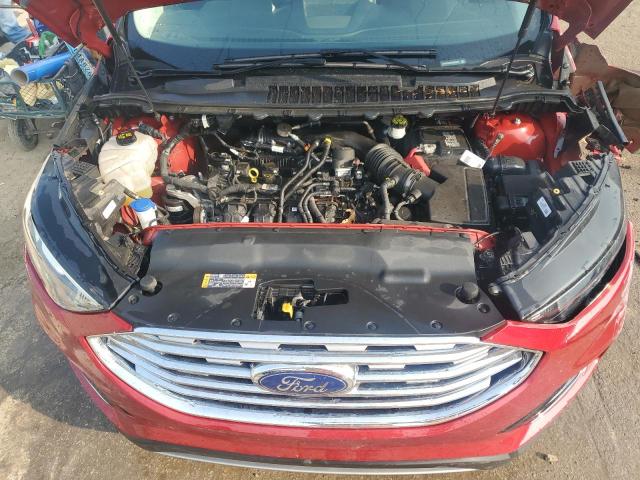 Photo 11 from auction – 2020 FORD EDGE SEL with VIN 2FMPK3J92LBB28066