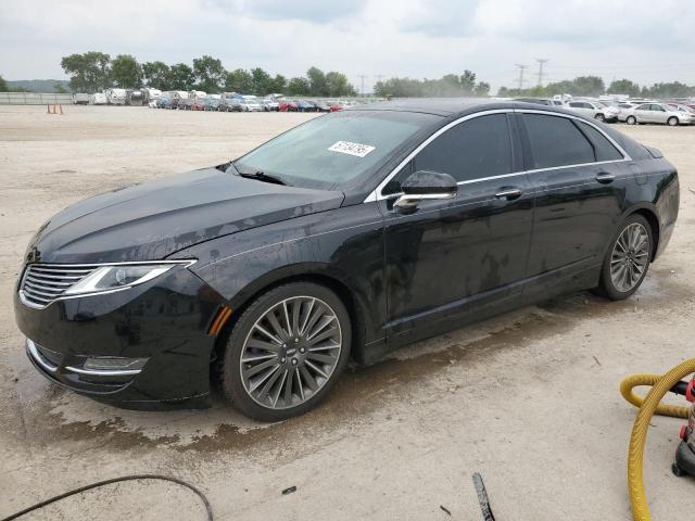 LINCOLN MKZ 2016 with VIN 3LN6L2JKXGR612550 - Photo from auction