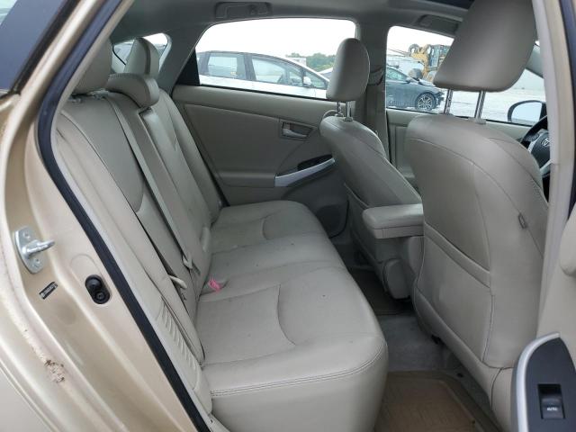 Photo 10 from auction – 2010 TOYOTA PRIUS with VIN JTDKN3DU3A0210618
